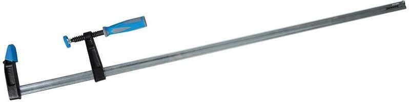 Silverline - Robuste Schraubzwinge 900 x 80 mm