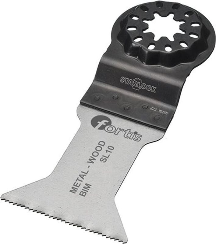 Thumbnail - Sägeblatt sl BiM 44 x 55 mm (10er Pack) - Fortis