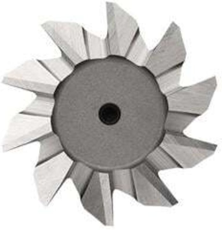 Winkelfräser din 1833C D.25mm 45Grad hss-e Z.10 Dormer