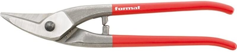 Lochschere links 250mm - Format