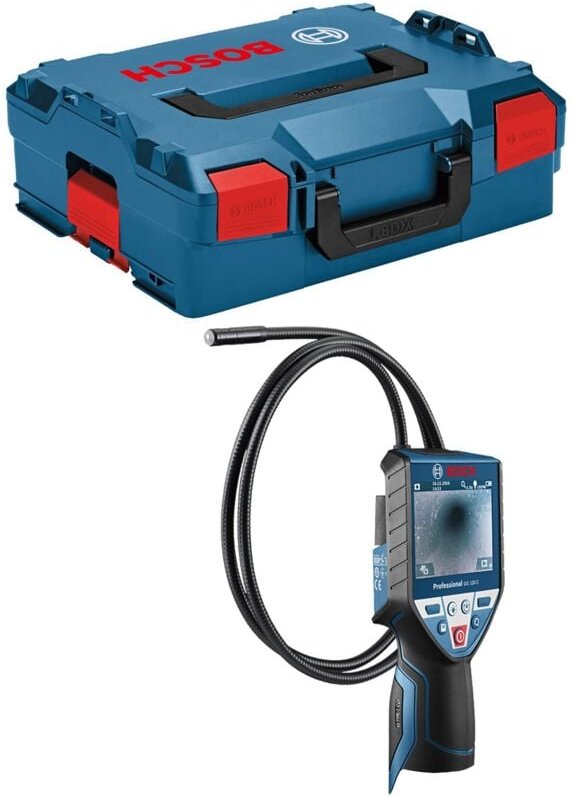 Inspektionkamera bosch gic 120 c (nur Gerät + L-Boxx 136)