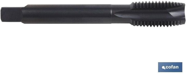 Maschinenstecker Ex-DIN376 Form B M-18x2,50