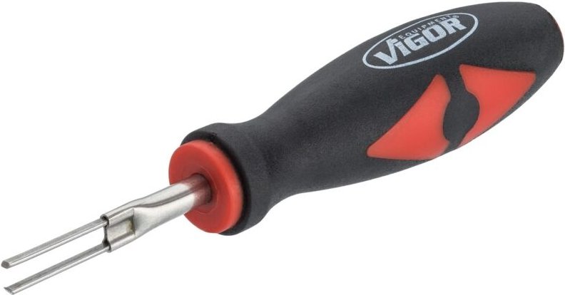 Vigor - Einzelner Kabelentriegeler 5 ∙ bmw ∙ ford ∙ mercedes-benz ∙ opel ∙ porsche ∙ seat ∙ škoda ∙ vw/audi ∙ V4451-5