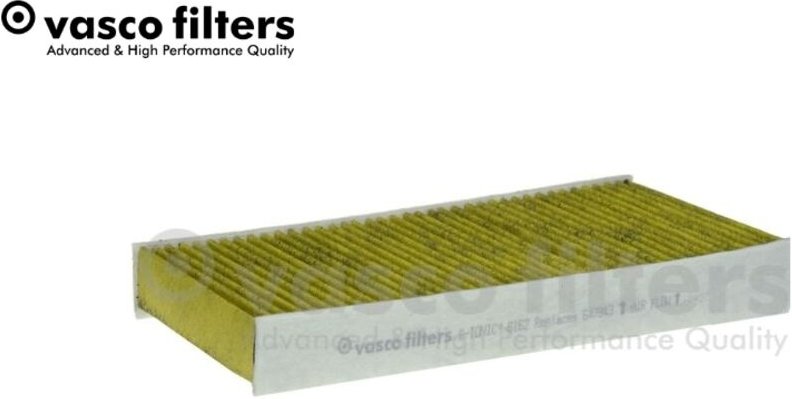 B162 Vasco-Kabinenfilter