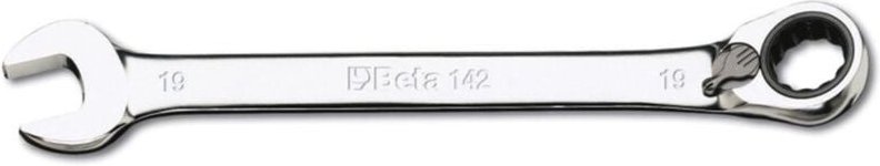 Ratschen-Maulschlüssel Beta 142