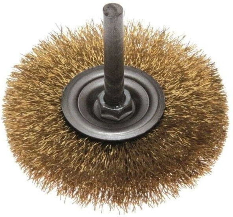 Bürste 65 Doc/gw/ar Messing