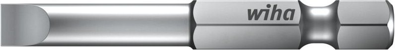 Bit Professional 50 mm Schlitz 1/4' E6,3 6,5 mm (01798) - Wiha