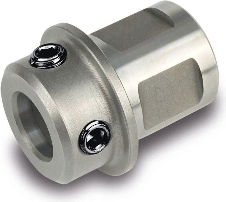 Fein - Adapter mit Weldon 32-Aufnahme Abtrieb 3/4" Weldon - 63901075010