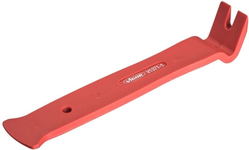 Lösehebel und Cliplöser ∙ breit ∙ einseitig abgewinkelt ∙ V1371-1