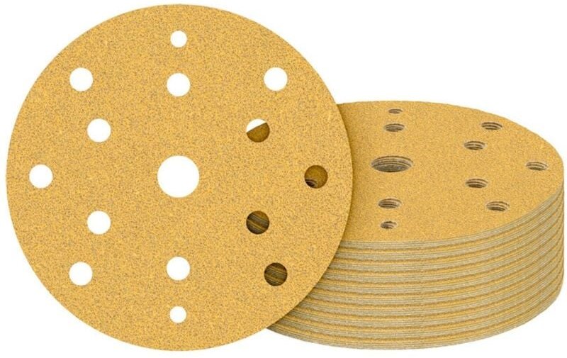 Thumbnail - Bosch EXPERT C470 Schleifpapier, 150 mm, K40, 50 Stk