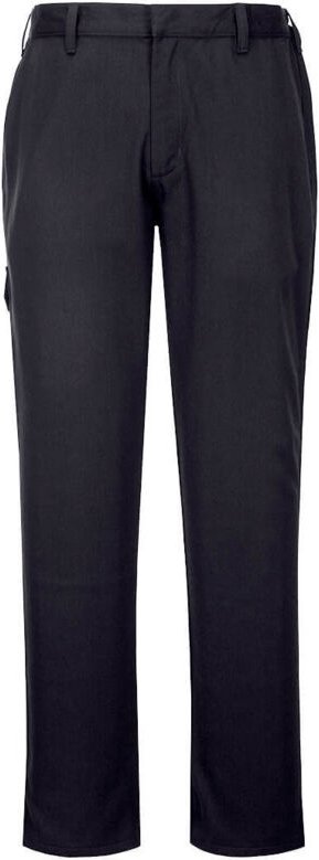 Schmelzmetallhose FR Marine 3XL - FR(56) - UK(47)