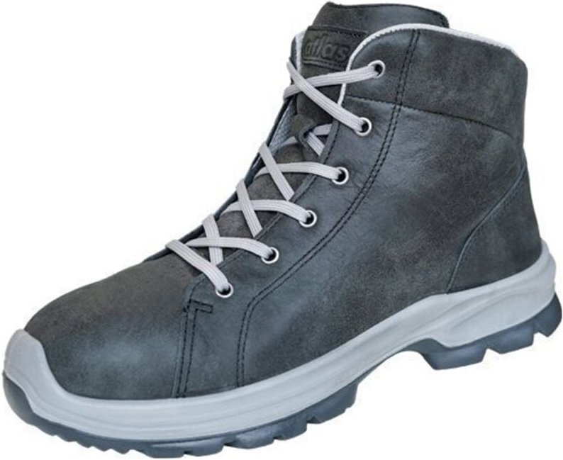 Atlas - knöchelhoher Sicherheitsschuh a 485 xp esd src S3 Gr. 37