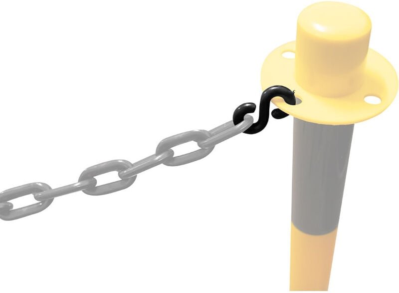 JBM - schwarzes spitzenglied 53942