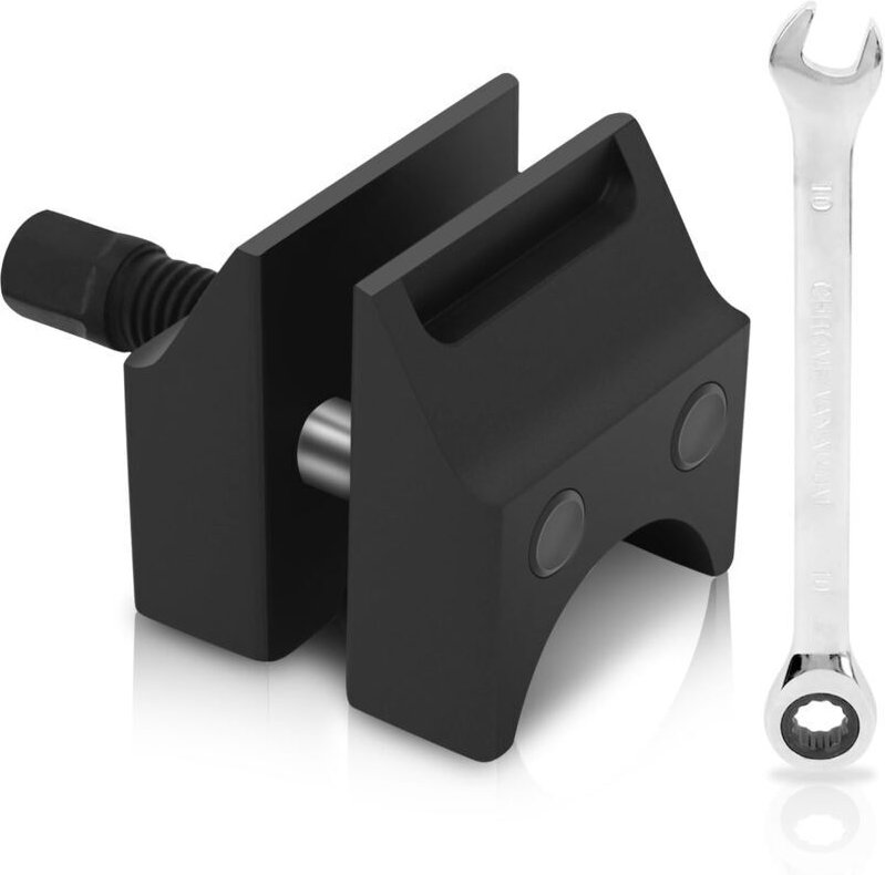 Einfach zu verwendender Abstandshalter für geteilte Achsschenkel, universelles Federbein-Abstandshalterwerkzeug für die ...