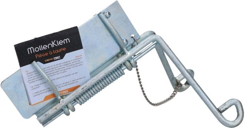 Knock pest maulwurfsfalle kette