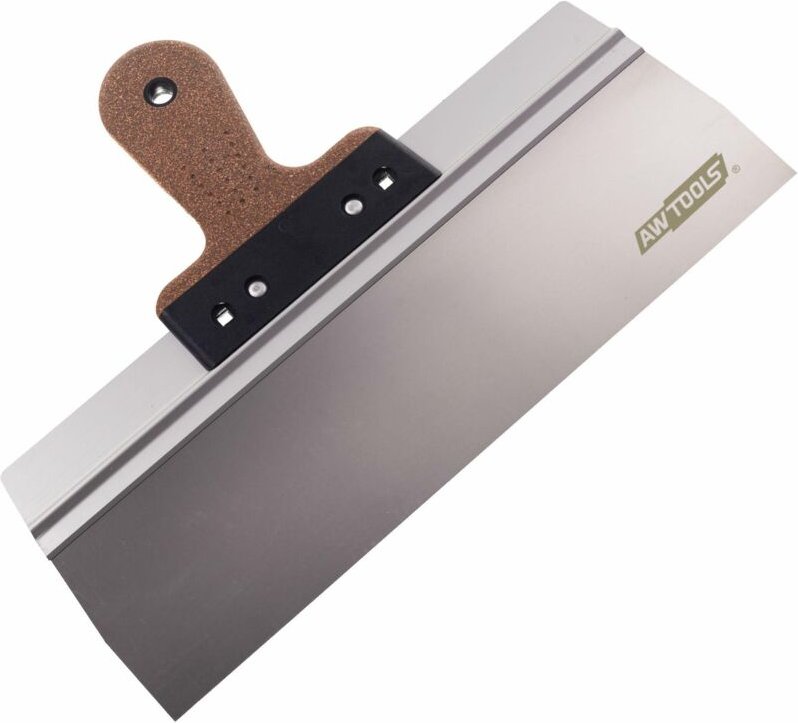 Awtools szpachla nierdz.150/90 fasad.uchwyt z korka