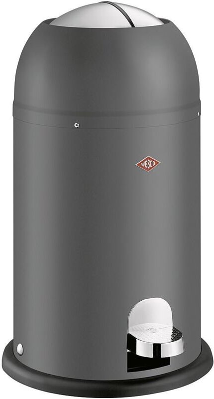 Wesco - Kickmaster Jr.graphit matt