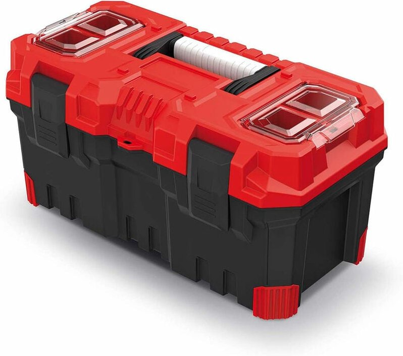 Werkzeugkoffer Titan Plus 20 Zoll 496 x 258 x 240 mm KTIP5025 - Kistenberg