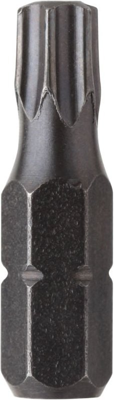 Thumbnail - Pack mit 5 Torx-Schraubendreher-Bits Tamper Long. 25mm - U624 TT25