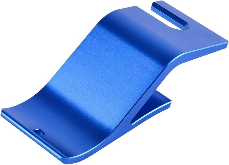 Wulstwerkzeug für Motorradreifen, Wulsthalter für Motorradreifen, Aluminium-Reifenwechselgestell für Motorradreifen – kl...