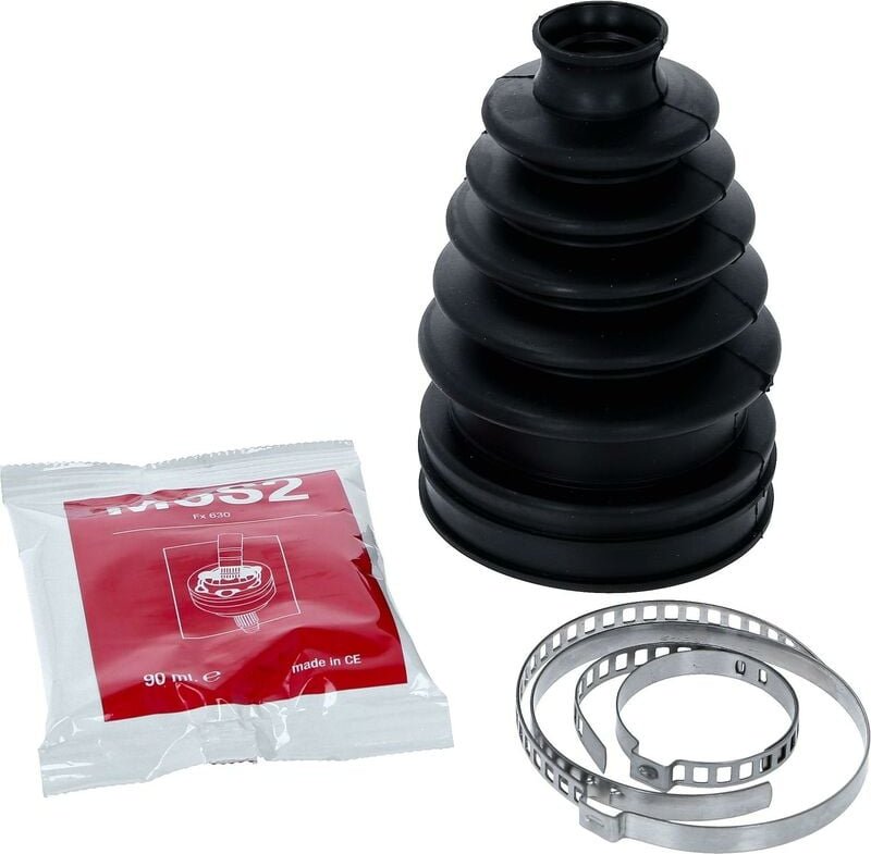 Universal Achsmanschetten-Satz, klein, 4-tlg