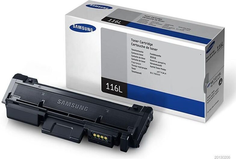 Toner 3.000 Seiten, MLT-D116L - Samsung