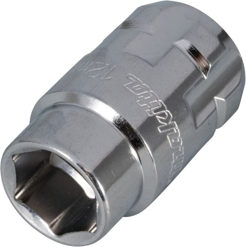 Durchgangs-Steckschlüssel SW12 - B-65660 - Makita