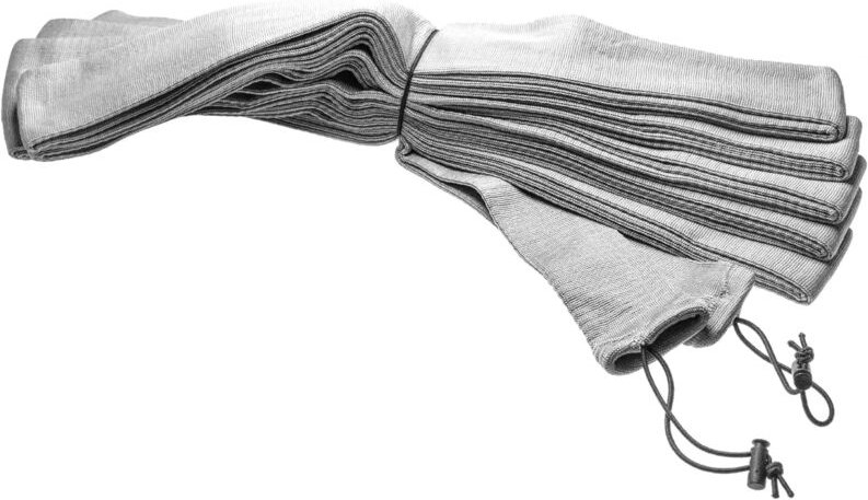 Schutzüberzug Ersatz für Nilfisk 42000303 Zentral-Staubsaugerschlauch, 11m - Vhbw