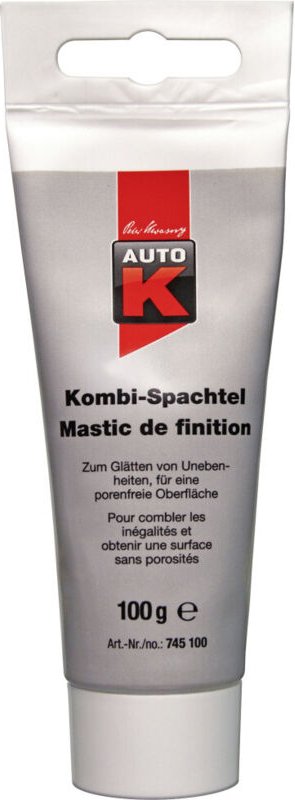 Auto-K Kombispachtel 100 g Spachtel Spachtelmasse