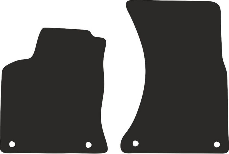 BASIC-Front für: Porsche Macan SUV 2013-