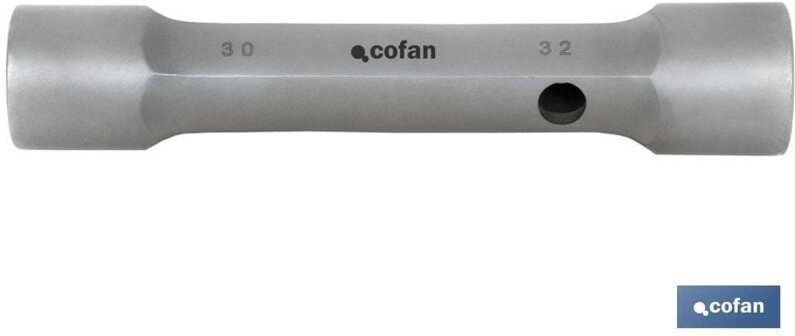 Doppelmaul-Rohrzange 30-32