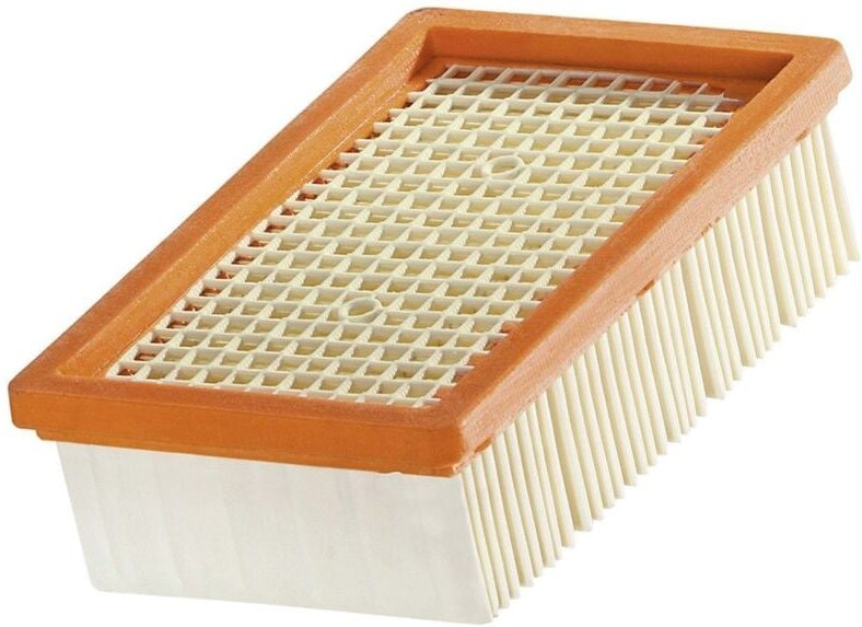 Ersatzteil - Faltenfilter - - beko, far Karcher samsung, electrolux