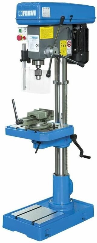 Tischbohrmaschine ständerbohmaschine standbohrmaschine 1,5 kW 400V Fervi T032
