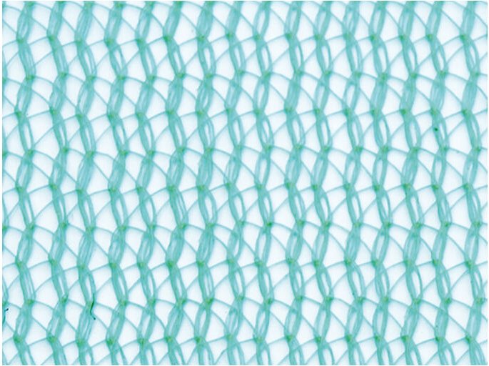 Leichtes Gerstnetz - 50g/m - 2,57m x 20m - Grun