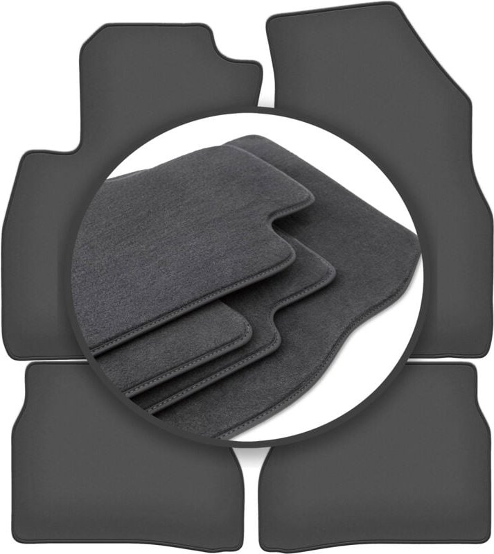 Premium Automatten für: Opel Combo D 0 (2011-2018)