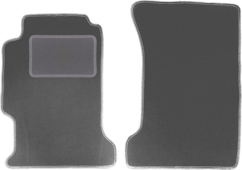 Fußmatten vorn: Honda Accord V Kombi, Limousine (1993-1997)