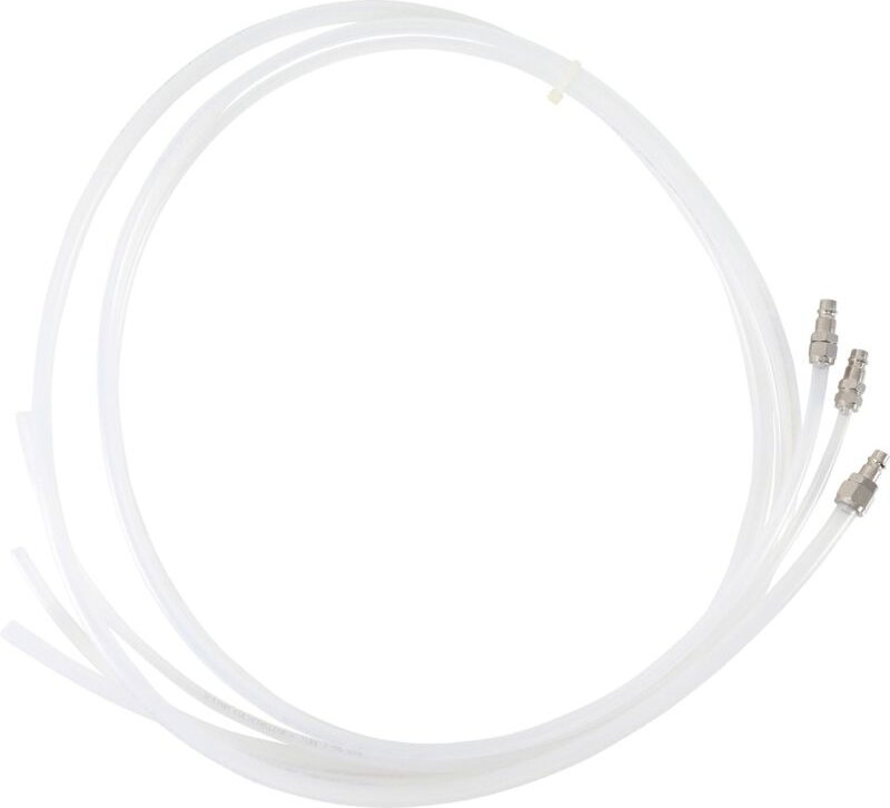 Bgs Technic - Kunststoffschlauch-Satz für Art. 8702 3-tlg.