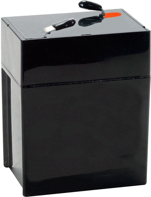 Fervi - Ersatzbatterie 6V 4.0Ah fur Waagen Serie B004 0561/b