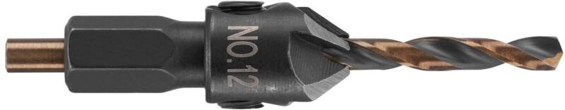 Vorbohrer mit Senker Nr. 12 Flip+Drive - Dewalt