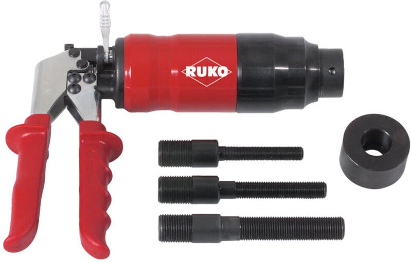 Ruko - Handhydraulikstanze im Kunststoffkoffer - 109101