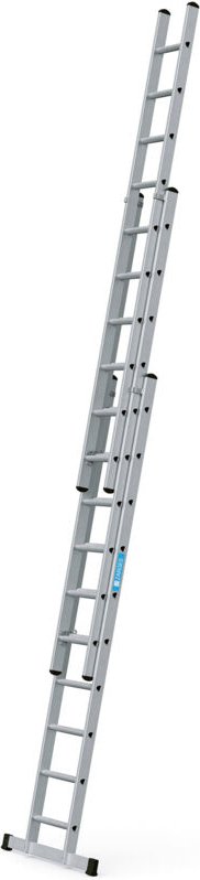 Thumbnail - Zarges Everest 3DE Schiebeleiter 3x10 Sprossen