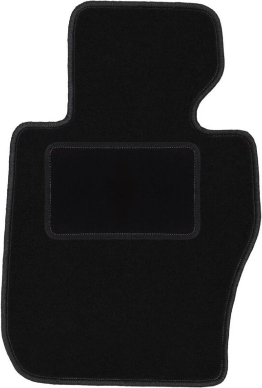 Fahrermatte schwarz für: BMW 3 E91 xDrive Kombi, Touring (2004-2011)