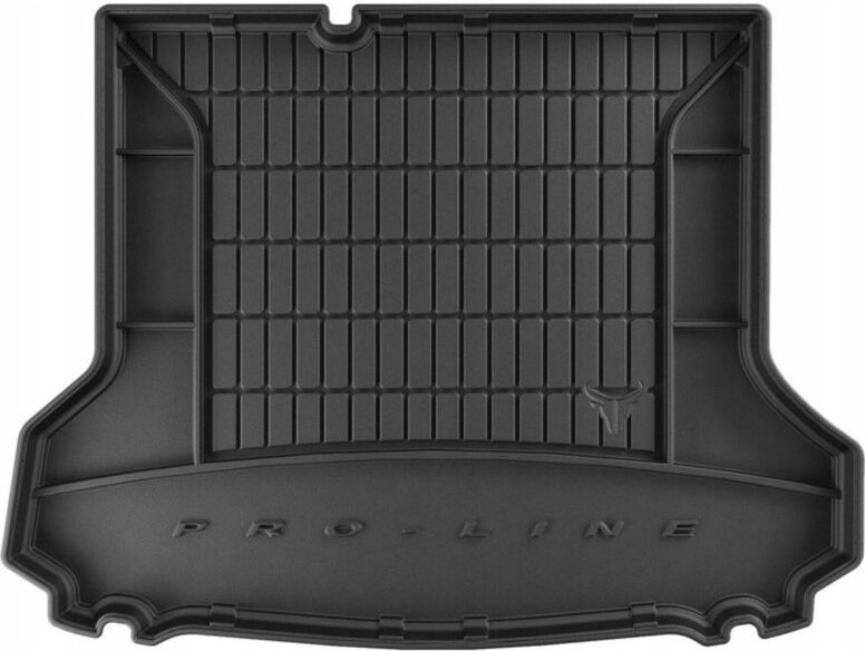 Gummi-Kofferraummatteneinsatz VW ID.4 ab 2020- TM