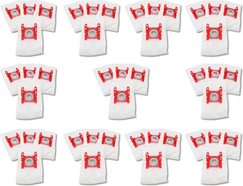 Ersatzteil - Set 11 Boxen à 4 Beutel Typ G 270 x 60 mm - - BOSCH, SIEMENS, UFESA, GIRMI, ENTRONIC