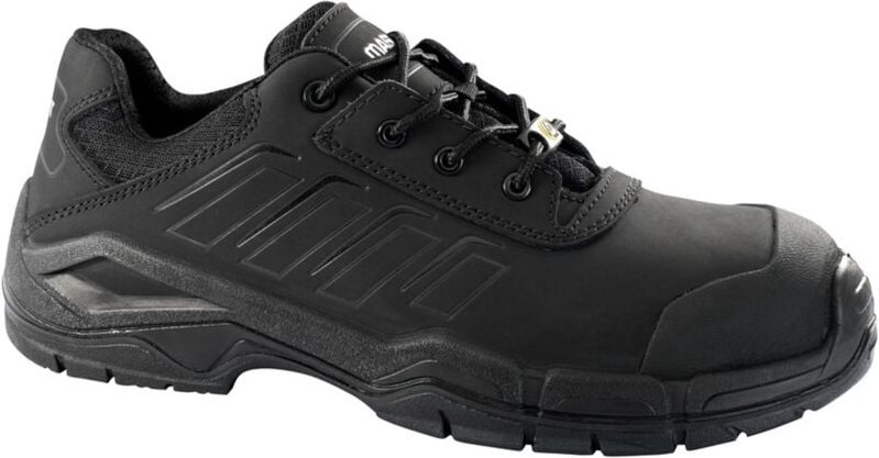 Mascot Sicherheitshalbschuh Ultar F0113 S3 ESD DGUV W11 Gr. 40 schwarz