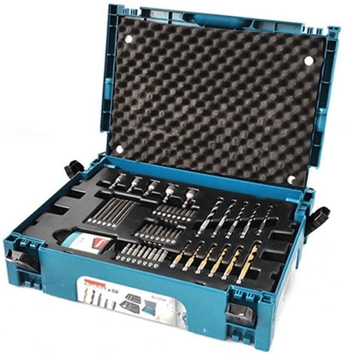 SDS-Max Meißel- und Bohrerset – 7-teilig – MAKITA – B-53768