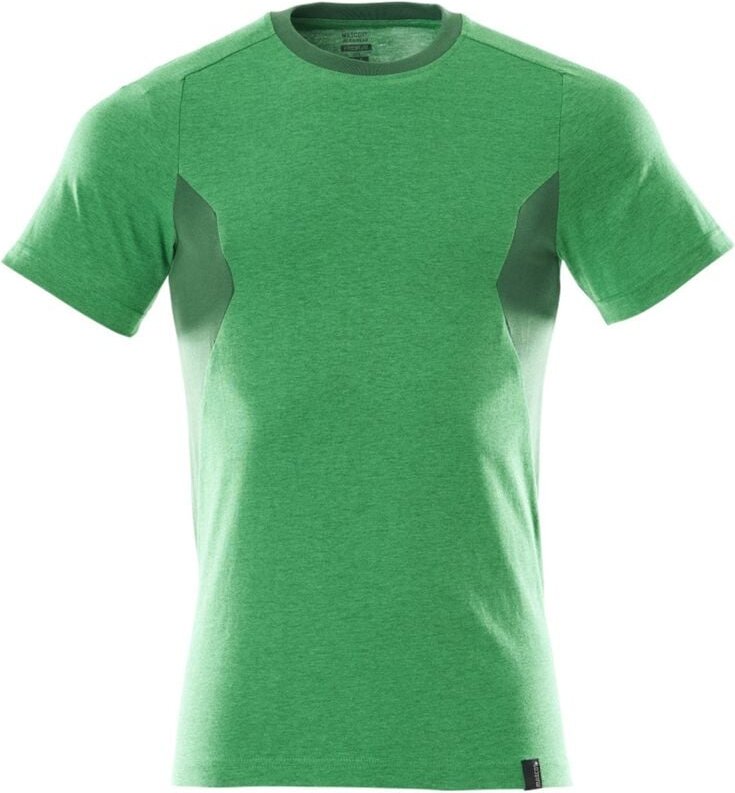 Accelerate T-Shirt, moderen Passform Gr. s grasgrün/grün - Mascot