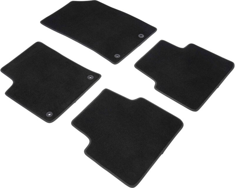 Premium Fußmatten für Opel Crossland/Crossland X 03/2017-Heute