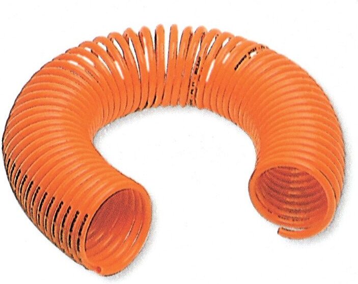 Ferramenta1.com - spiralrohr aus rilsan ohne anschlüsse MM.6 x 8 von MT.30 für druckluft