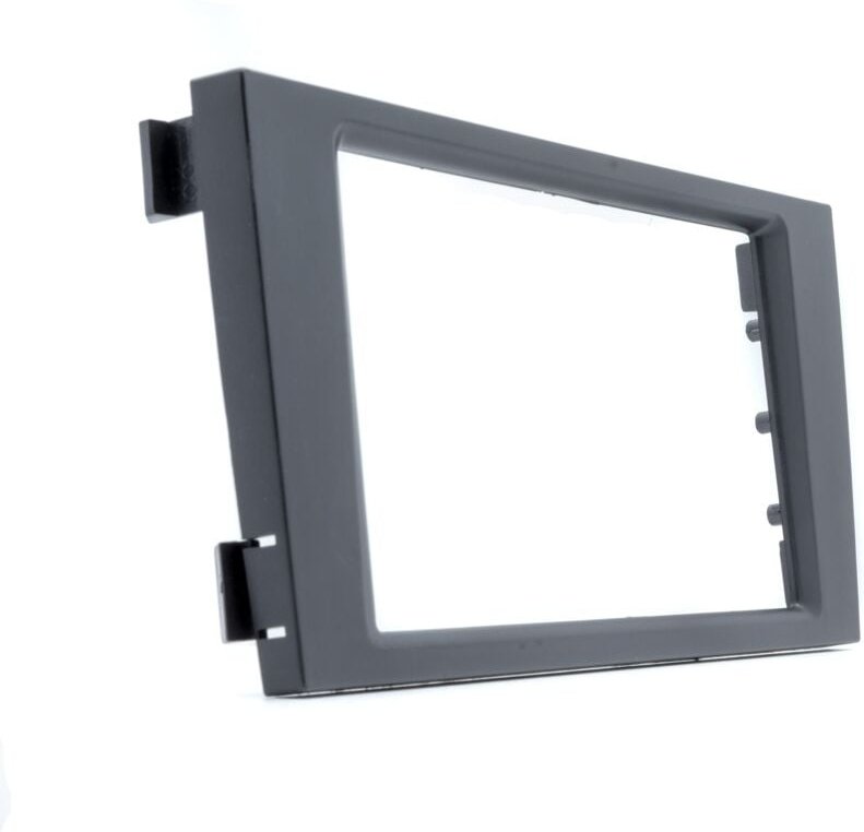 2-DIN-Radiorahmen für Audi A6 4B 1997–2005, Audi A6 Allroad 2000–2006